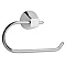 Croydex - Canterbury Flexi-Fix Toilet Roll Holder - Chrome - QM421141 Large Image