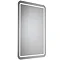 Croydex Chawston Hang N Lock Illuminated Mirror with Demister Pad 700 x 500mm - MM720400E  In Bathro