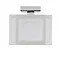 Croydex Cheadle Flexi-Fix Soap Dish & Holder - QM511941  In Bathroom Large Image