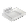Croydex Cheadle Flexi-Fix Soap Dish & Holder - QM511941 Large Image
