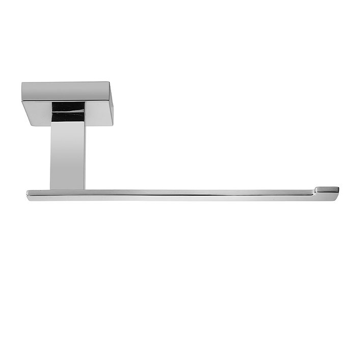 Croydex Cheadle Flexi-Fix Toilet Roll Holder - QM511141  Standard Large Image