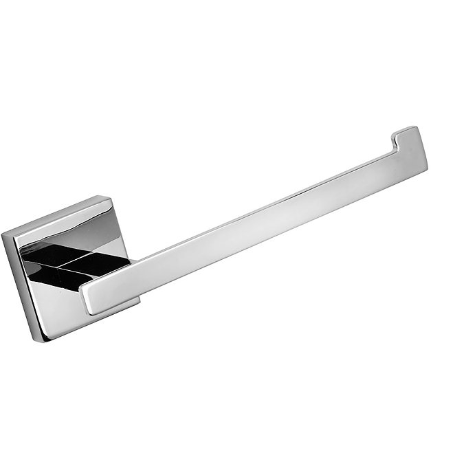 Croydex Cheadle Flexi-Fix Toilet Roll Holder - QM511141  In Bathroom Large Image