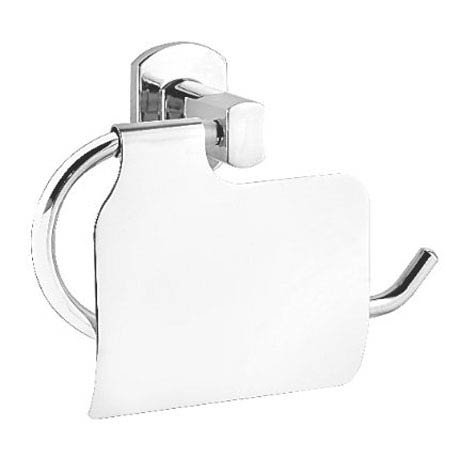 Croydex Chelsea Toilet Roll Holder - QM621141BLS Large Image