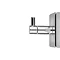 Croydex Chester Flexi-Fix Robe Hook - QM441741  Feature Large Image