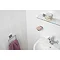 Croydex Chester Flexi-Fix Soap Dish & Holder - QM441941  In Bathroom Large Image