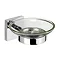 Croydex Chester Flexi-Fix Soap Dish & Holder - QM441941 Large Image