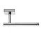 Croydex Chester Flexi-Fix Toilet Roll Holder - QM441141  Standard Large Image