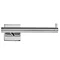 Croydex Chester Flexi-Fix Toilet Roll Holder - QM441141 additional Large Image