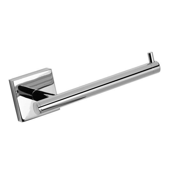 Croydex Chester Flexi-Fix Toilet Roll Holder - QM441141 Newest Large Image