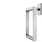 Croydex Chester Flexi-Fix Towel Ring - QM441541  Feature Large Image