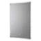 Croydex Chilcombe Hang N Lock Illuminated Mirror with Demister Pad 500 x 700mm - MM720200E  In Bathroom Large Image