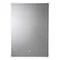 Croydex Chilcombe Hang N Lock Illuminated Mirror with Demister Pad 500 x 700mm - MM720200E Large Ima