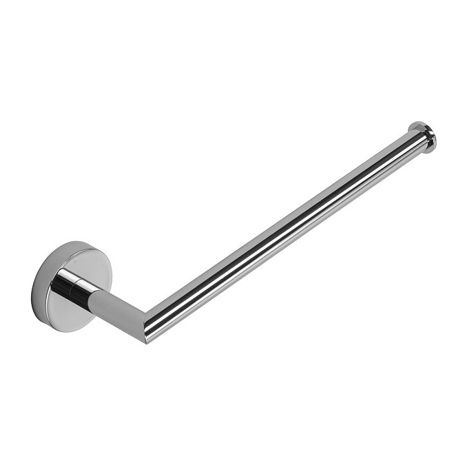 Croydex Chrome Epsom Flexi-Fix Towel Bar