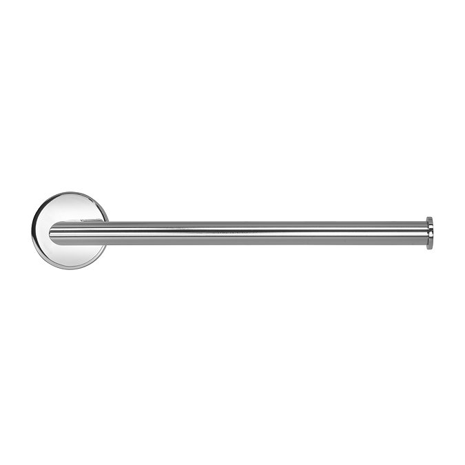 Croydex Chrome Epsom Flexi-Fix Towel Bar