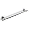 Croydex Chrome Epsom Flexi-Fix Towel Rail