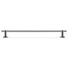 Croydex Chrome Epsom Flexi-Fix Towel Rail