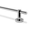Croydex Chrome Epsom Flexi-Fix Towel Rail