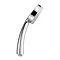 Croydex Chrome Pressure Boost Flexi-Fix Shower Set - AM300041 Standard Large Image