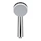 Croydex Chrome Pressure Boost Flexi-Fix Shower Set - AM300041 additional Large Image
