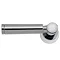 Croydex Contemporary Cistern Lever - Chrome - AJ342241  Feature Large Image