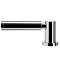 Croydex Contemporary Cistern Lever - Chrome - AJ342241  In Bathroom Large Image