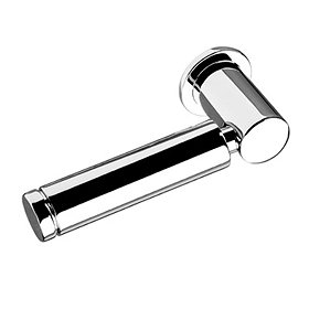 Croydex Contemporary Cistern Lever - Chrome - AJ342241 Large Image