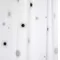 Croydex Dazzle PEVA Shower Curtain W1800 x H1800mm - AE286721 Large Image