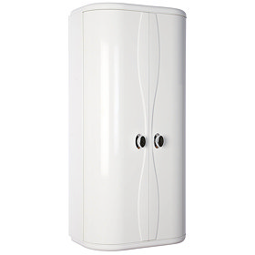 Croydex Double Door Plastic Cabinet - WC262122 Large Image