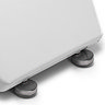 Croydex Eldon Soft Close Quick Release Toilet Seat
