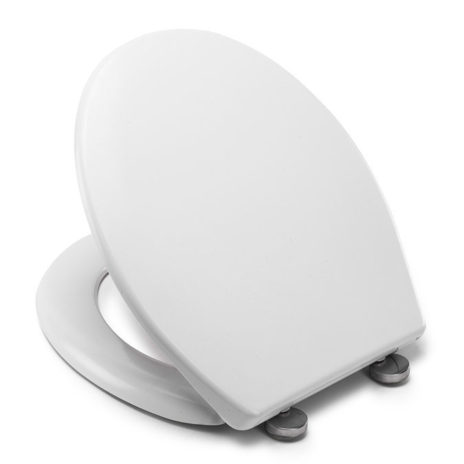 Croydex Eldon Soft Close Quick Release Toilet Seat