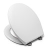 Croydex Eldon Soft Close Quick Release Toilet Seat