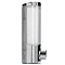 Croydex Euro Soap Dispenser Uno - Chrome - PA660841  Profile Large Image