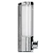 Croydex Euro Soap Dispenser Uno - Chrome - PA660841 Profile Large Image