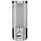 Croydex Euro Soap Dispenser Uno - Chrome - PA660841  Feature Large Image