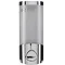 Croydex Euro Soap Dispenser Uno - Chrome - PA660841 Feature Large Image