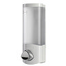 Croydex Euro Soap Dispenser Uno - White