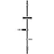 Croydex Flexi-Fit Bath Shower Riser Rail - Chrome - AM158241 Standard Large Image
