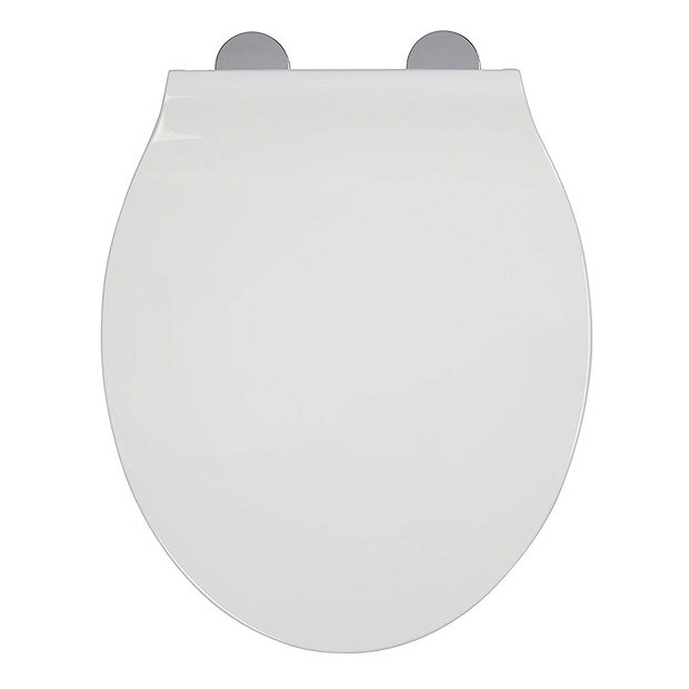 Croydex Soft Close With Quick Release Toilet Seat