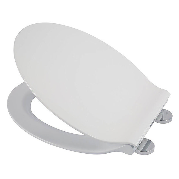 Croydex Soft Close With Quick Release Toilet Seat