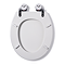 Croydex Fraser Soft-Close Toilet Seat - WL611522