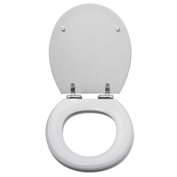 Croydex Fraser Soft-Close Toilet Seat - WL611522