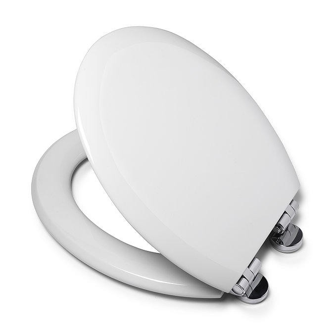 Croydex Fraser Soft-Close Toilet Seat - WL611522