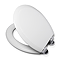 Croydex Fraser Soft-Close Toilet Seat - WL611522