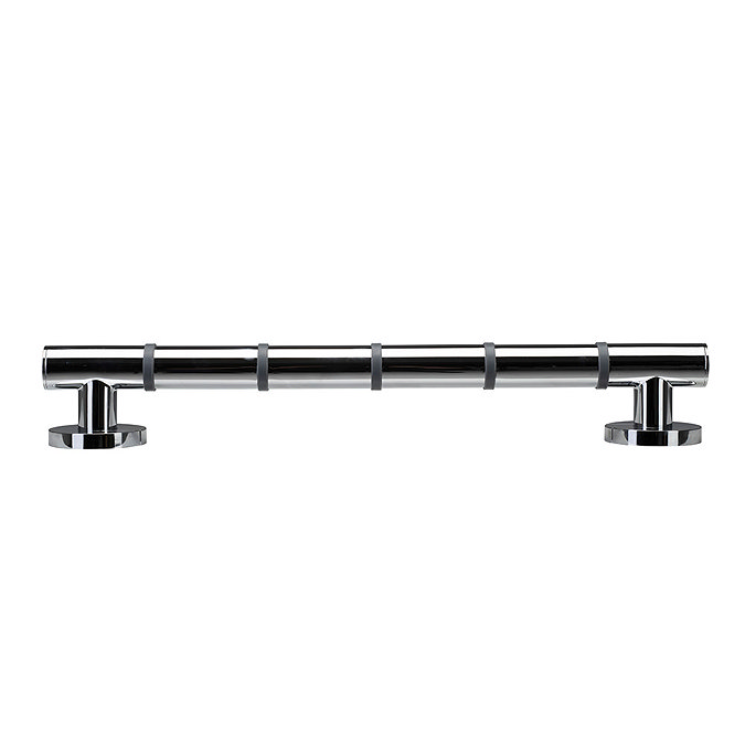 Croydex Grab N Grip 485mm Support Rail Grab Bar - AP530641 Large Image