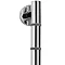 Croydex Grab N Grip 680mm Support Rail Grab Bar - Chrome - AP530741  Feature Large Image