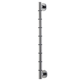 Croydex Grab N Grip 680mm Support Rail Grab Bar - Chrome - AP530741 Large Image