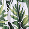 Croydex Green Botanical Design Shower Curtain 1800 x 1800mm