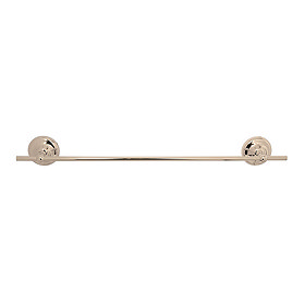 Croydex Grosvenor Flexi-Fix Towel Rail - Gold - QM702703 Large Image