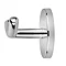 Croydex - Hampstead Double Robe Hook - Chrome - QM641741  Feature Large Image