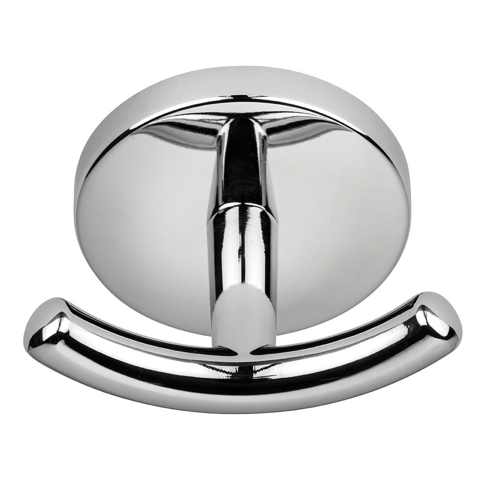 Croydex - Hampstead Double Robe Hook - Chrome - QM641741 at Victorian ...